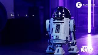 Build your own R2-D2