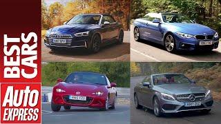 The 10 best convertible cars you can buy now