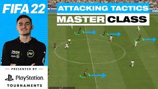ULTRA & Attacking Tactics and Player Instructions | FIFA 22 Masterclass Ft. Jamodo