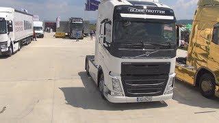 Volvo FH 500 Special Edition Globetrotter (2015) Exterior and Interior