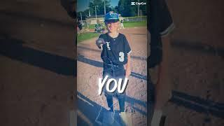 Baseball is everything to me