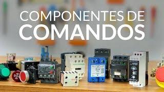 COMPONENTES DE COMANDOS ELÉTRICOS, Você Conhece??