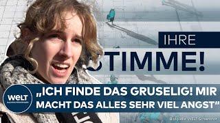 SONDIERUNGEN: Neue Milliardenschulden für Aufrüstung? Das sagt Deutschland dazu! | IHRE STIMME