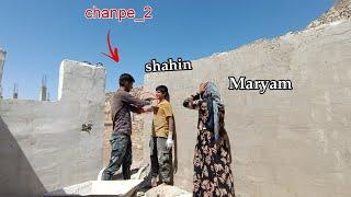 Mr. Champa's conflict and war with Shahin and Maryam Yatim 