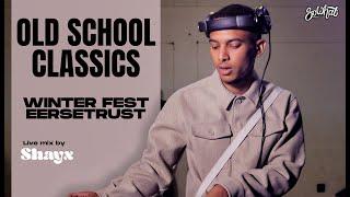 Old School Classics | Winter Fest Eersterust mixed live by Shayx