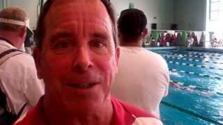 Coach Scott Lawson - 2013 CCCAA Championships