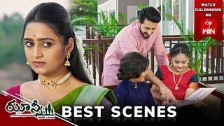 Jhansi Best Scenes: 6th March 2025 Episode Highlights | Watch Full Episode on ETV Win