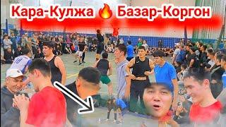 БАЗАР-КОРГОН vs КАРА-КУЛЖА Финалдан ӨТҮП кетти БУЛ оюн || Talant Ak-Bulak.