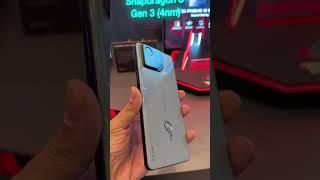 أحدث هواتف الألعاب من أسوس ROG Phone 8 