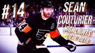 SEAN COUTURIER 2018-2019 SEASON HIGHLIGHTS [HD]