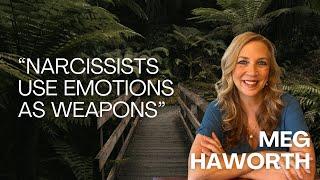 Ep 105: How Toxic & Narcissistic Parents Can Affect Your Business - Interview with Meg Haworth