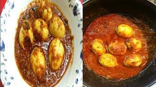 Masala anda curry recipe /restaurant style /lazeez recipe /By Zafran Kitchen