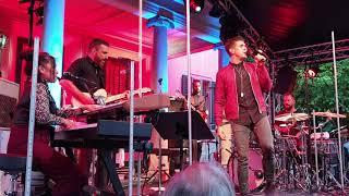 SEVEN - Stingformed - live @ Strohmuseum im Park Wohlen 22.06.2019