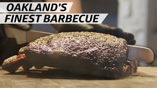 How Pitmaster Matt Horn Developed His Signature ‘West Coast-Style' Barbecue in Oakland — Smoke Point