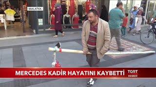 Mercedes Kadir Hayatını Kaybetti