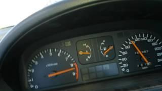 Honda CRX 1.6 Vtec EE8 Sound / acceleration / 150 hp