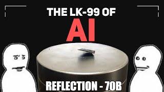 The LK-99 of AI: The Reflection-70B Controversy Full Rundown