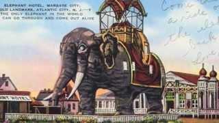 History of Lucy The Elephant, Atlantic City - Unravel Travel TV