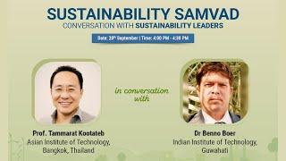 Sustainability Samvad- 9 | 6th International Conference on Sustainability Education | ICSE 2024