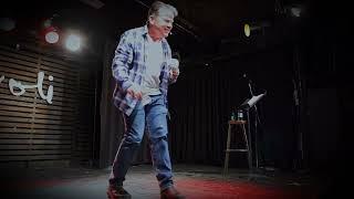 Tales Of Bravery & Stupidity by Bruce McCulloch LIVE at The Rivoli