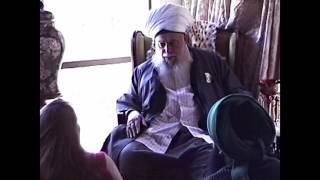 GrandShaykh Nazim al-Haqqani - 1996-08-20 Tuesday - Marin County Journalist Interview