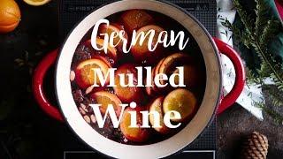 German Mulled Wine: Gluhwein