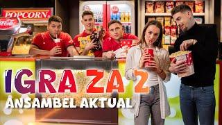 Ansambel AKTUAL - IGRA ZA 2 (Official video)