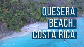 Quesera beach, Costa Rica - GOPlaya.cr