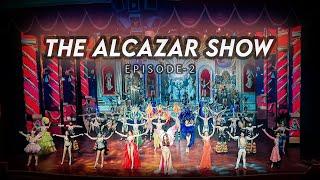 Alcazar Show Pattaya 2022 | Thailand Travel Series | Ep 02 | Soumyadip Adak | 2022