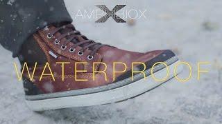 GEOX AMPHIBIOX - Mattias: Perfect for any condition