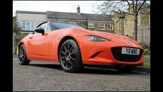 Mazda Mx5 Miata meet up. In Humshaugh uk