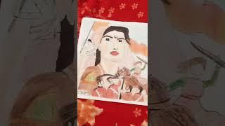 Veer Gatha Project 3.0...|Riya's Diary #shorts #creativity #drawing #art #veergatha