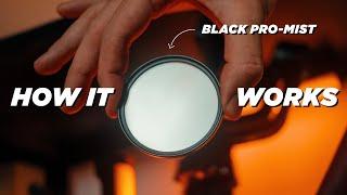 Will Black Pro-Mist Filter Make Your Footage Cinematic?