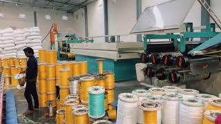 Polypropylene, PP, HDPE Ropes and Twine manufacturer of Plastic ropes gujarat india  MultipackGlobal