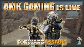 Forward Assault Live Stream - Community Matchmaking Grind | #forwardassault #livestream #live