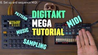 Digitakt Mega Tutorial