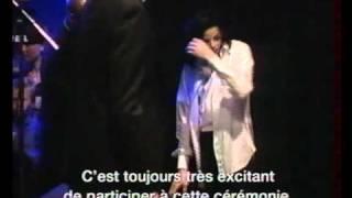 Michael Jackson behind the scenes World Music Awards1