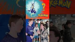 Buying Strangers Favourite Pokémon Cards