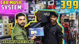 Cheapest Car Music System Market | car music system with warranty | Ukkadam old market | MMA Market