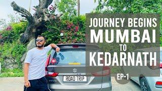 Kedarnath 2021 | Kedarnath Yatra 2021 | Mumbai To Kedarnath | Char Dham Yatra 2021| EP- 1