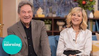 Michael Brandon and Glynis Barber Celebrate 40 Years Since ‘Dempsey & Makepeace’ | This Morning