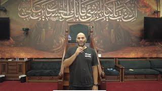 ليله ابا الفضل العباس عليه السلام في حسينية آل بوحمد وحسينيه سيد الشهداء محرم1445