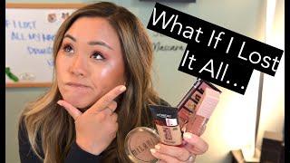 IF I LOST MY MAKEUP...DRUGSTORE EDITION | EatSleepMascara