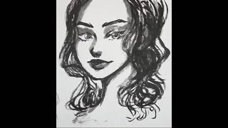 #art #doodle #doodling #sketch #sketching #drawing #brushpen #brushpenart #arttimelapse #artprocess