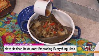 Santa Masa Tamaleria: New Mexican Restaurant Embracing Everything Masa