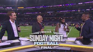 Aaron Jones talks falling in love with Minnesota Vikings culture | PSNFF | NFL on NBC