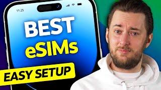 How to set up eSIM? | Quick Tutorial for iPhone & Android 