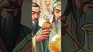 The Emperor Who Drank the Elixir of Immortality and Died   #shorts  #history #china