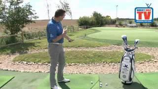 Direct Golf TV Golf Tips & Drills -  Hitting Pitch Shots Higher