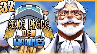 ONE PIECE D&D: MARINES #32 | "Absolute Chaos" | Tekking101, Lost Pause, 2Spooky & Briggs